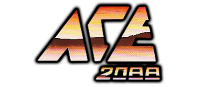 2088 logo for ZX Spectrum